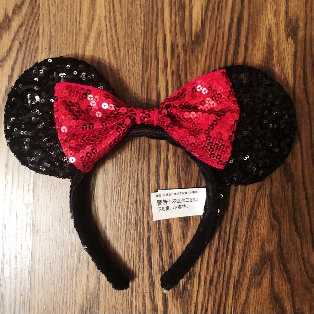 Minnie Ears